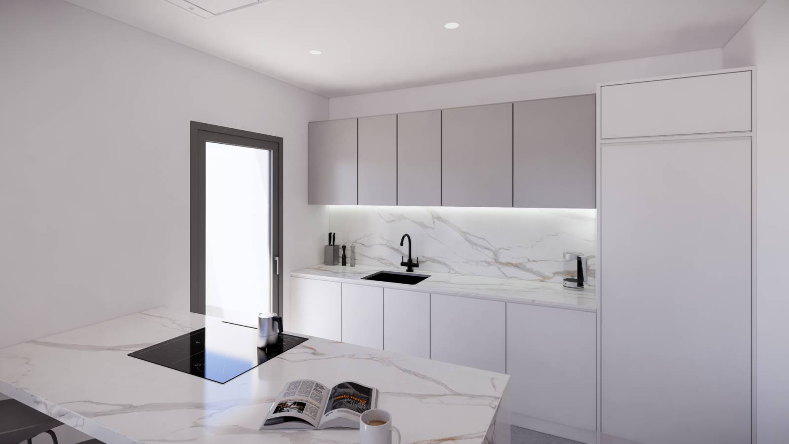 Nouvelle construction - Villa - Benijofar