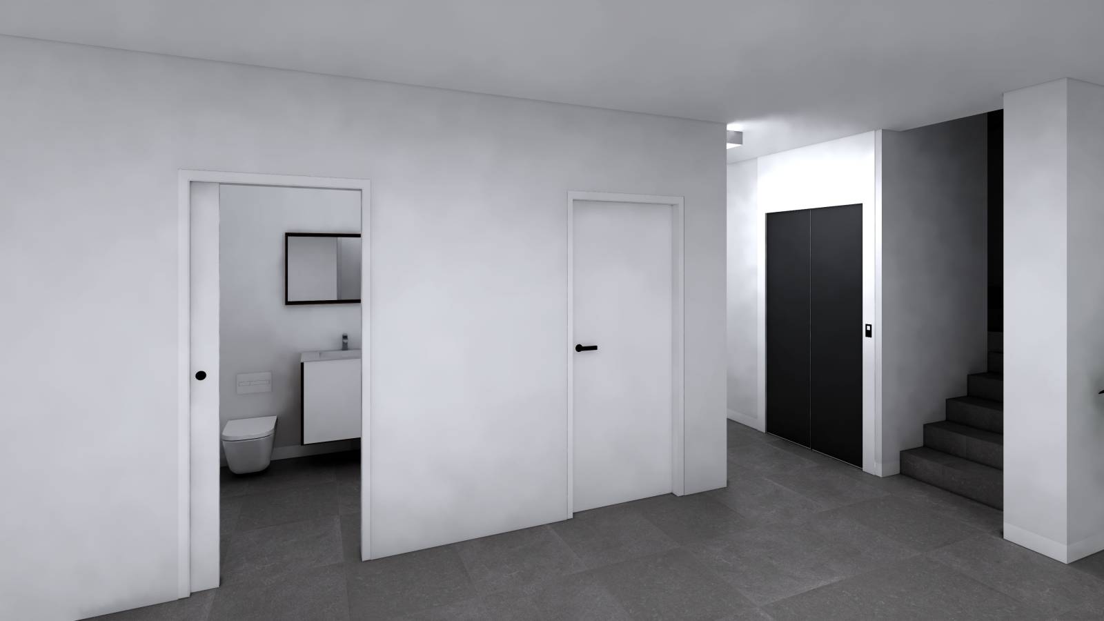 Nouvelle construction - Villa - Benijofar