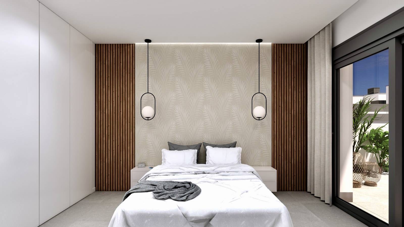 Nouvelle construction - Villa - Benijofar