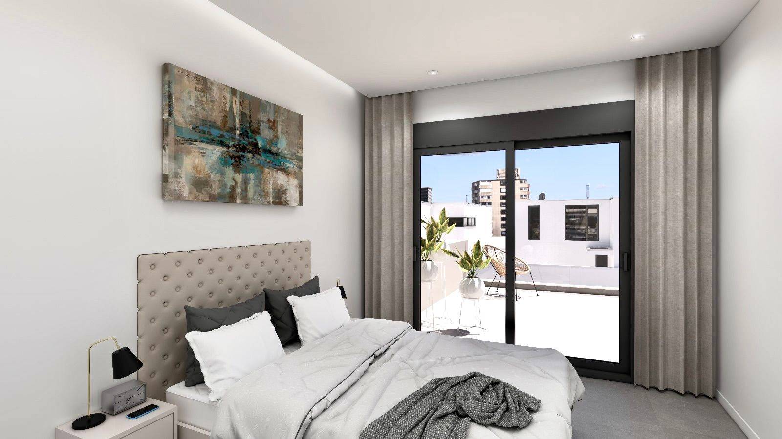 Nouvelle construction - Villa - Benijofar