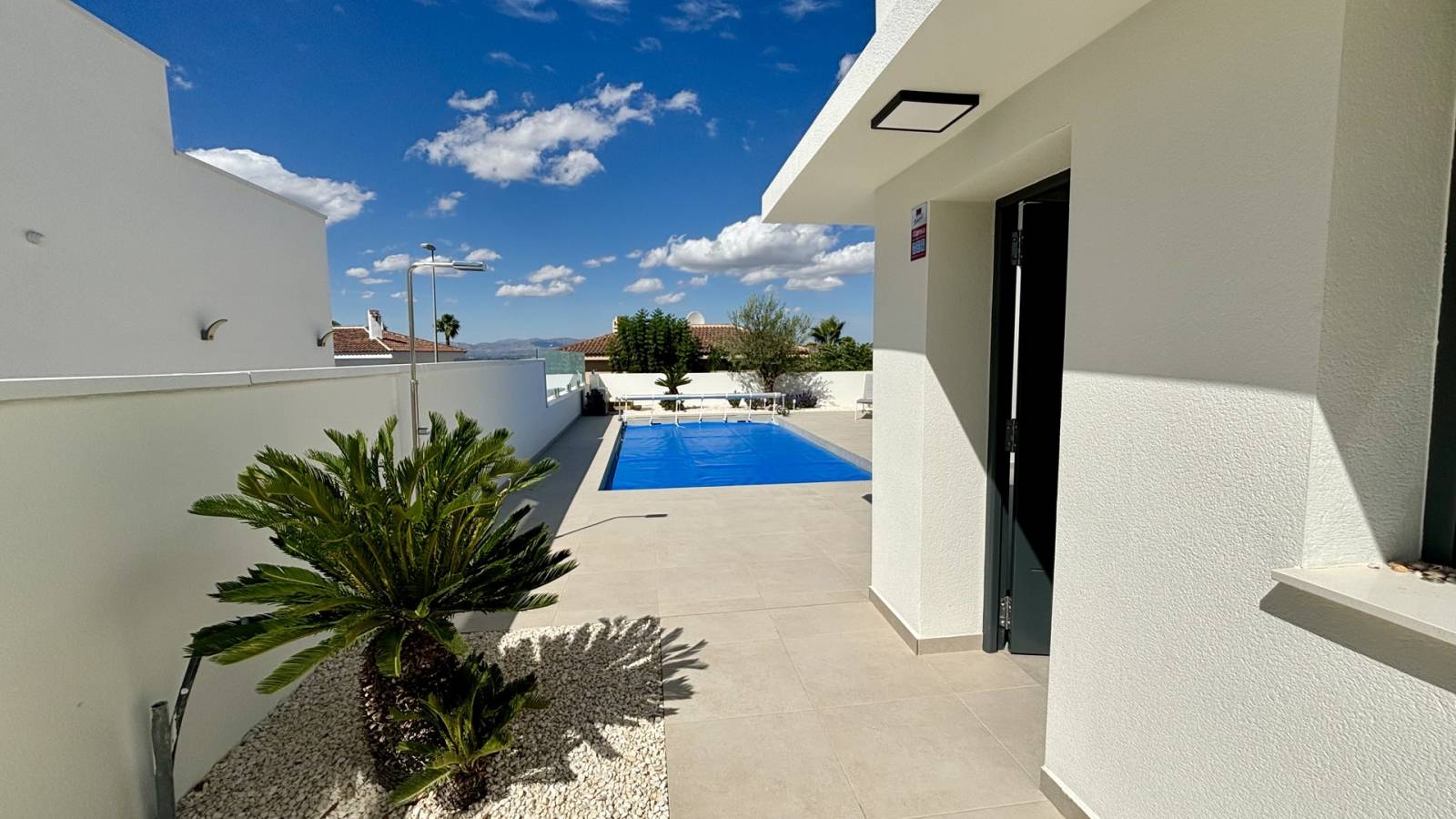 Nouvelle construction - Villa - Benijofar