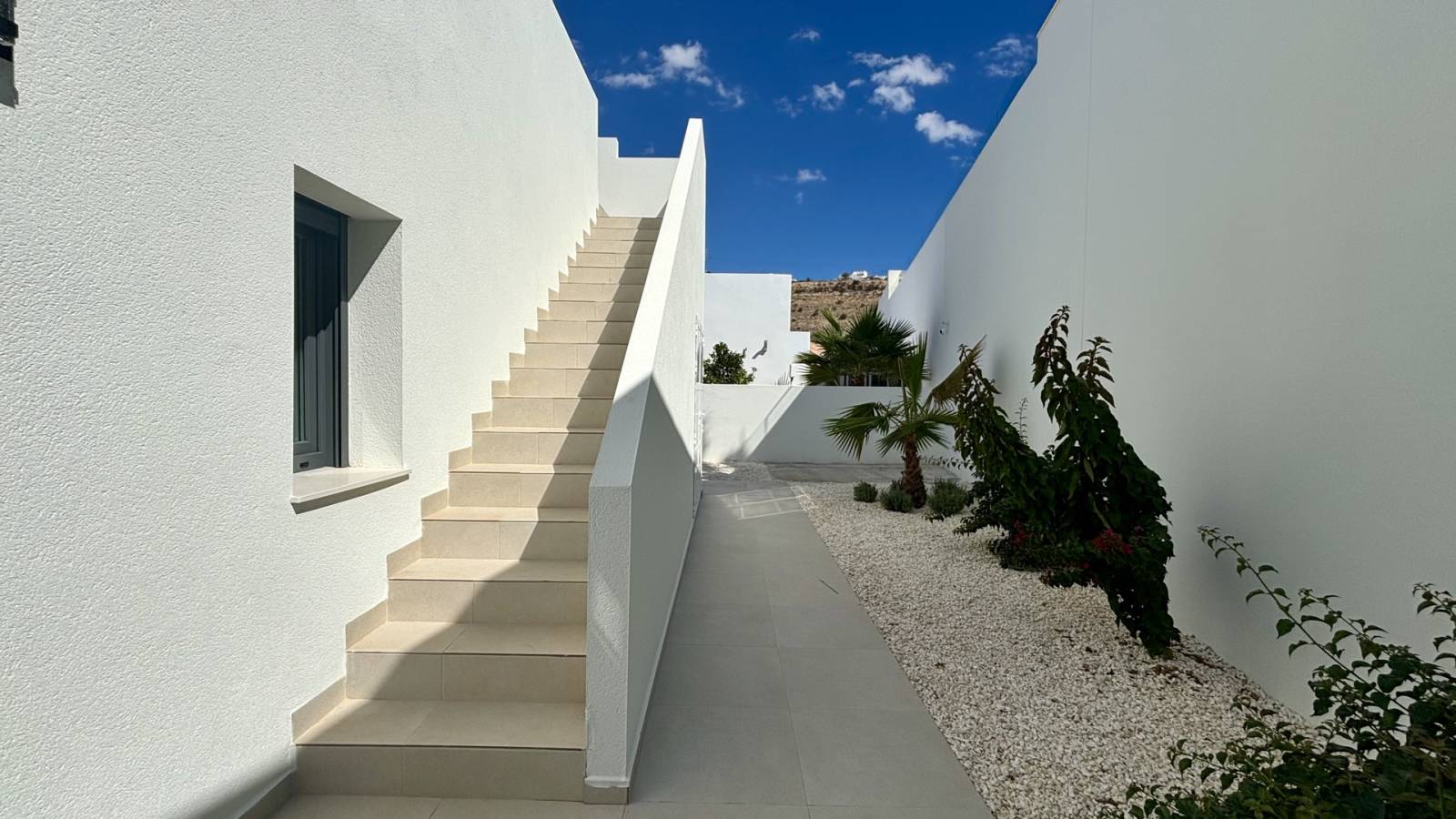 Nouvelle construction - Villa - Benijofar