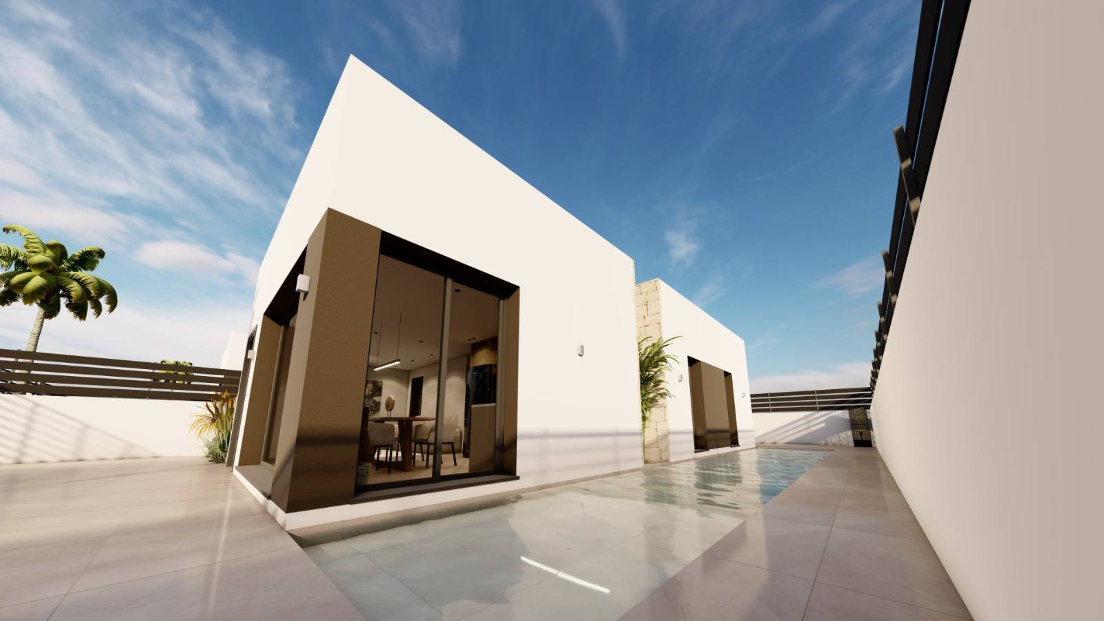 Nouvelle construction - Villa - Benijofar