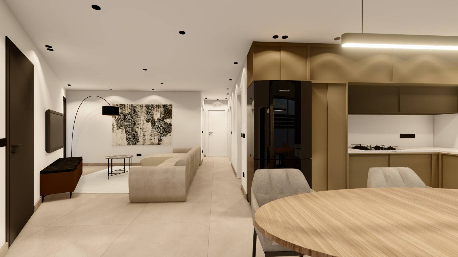 Nouvelle construction - Villa - Benijofar