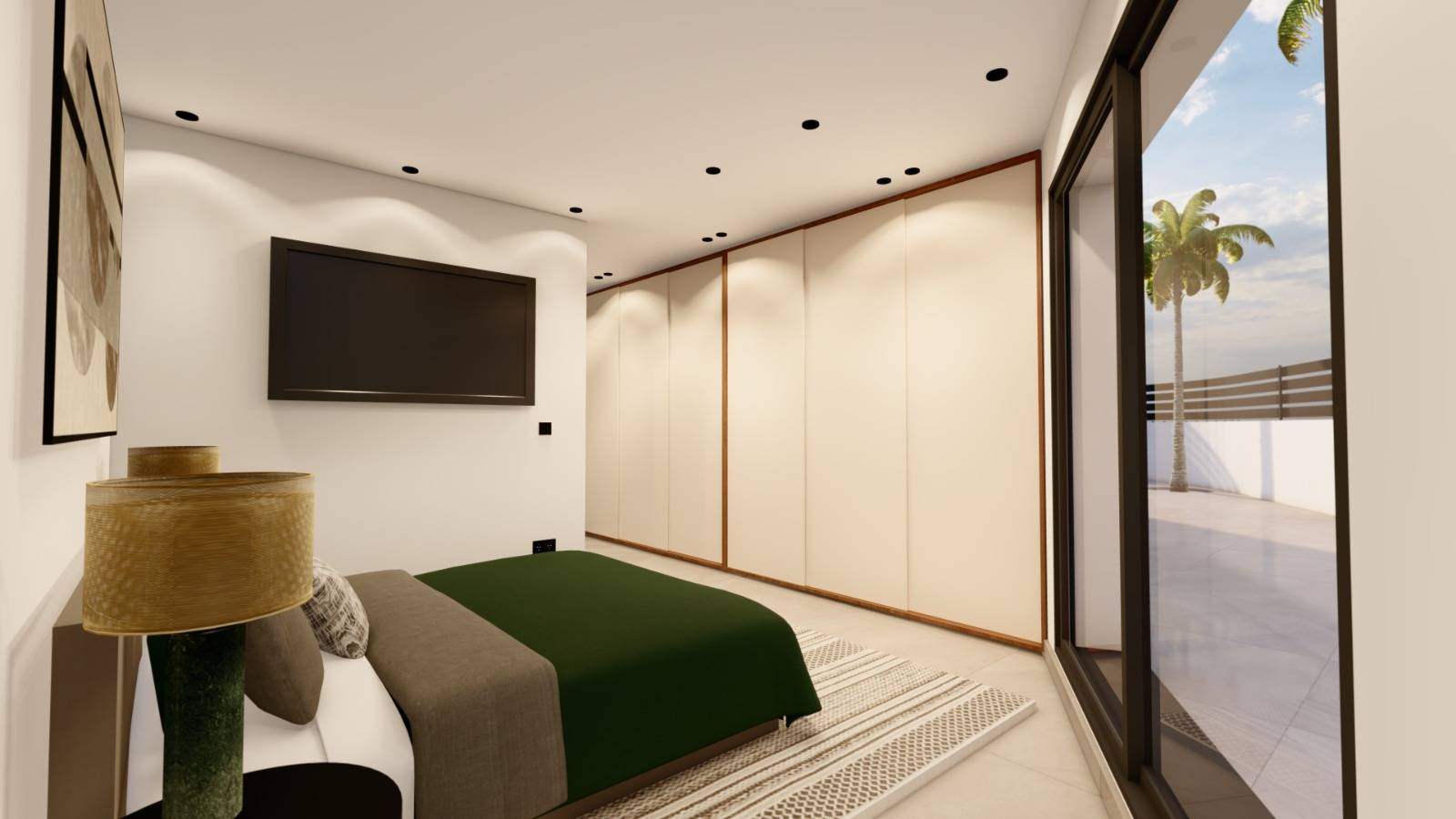 Nouvelle construction - Villa - Benijofar