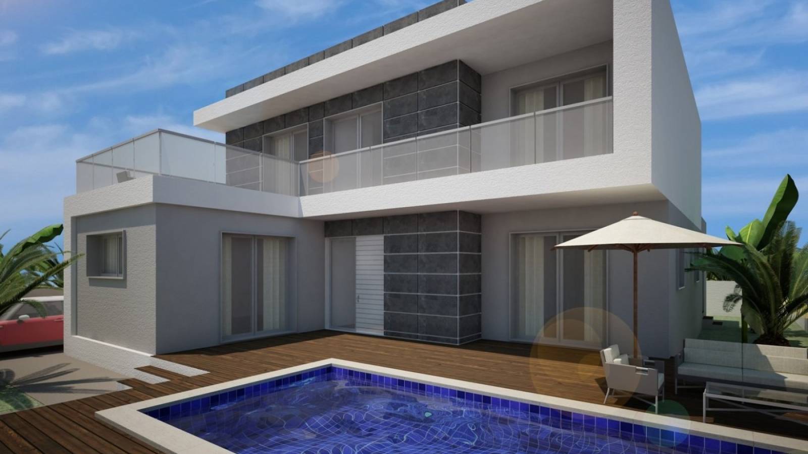 Nouvelle construction - Villa - Benijofar