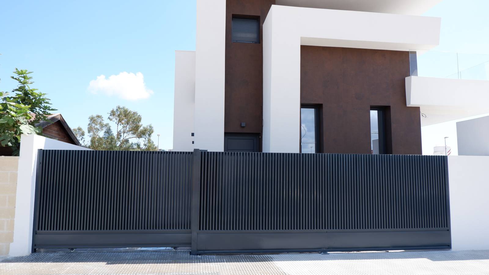 Nouvelle construction - Villa - Benijofar