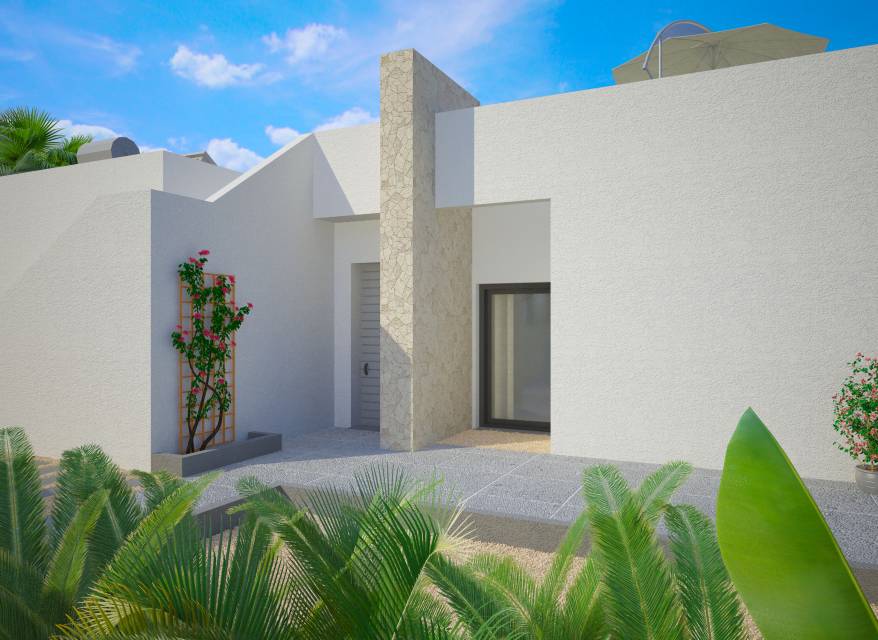 Nouvelle construction - Villa - Benijofar