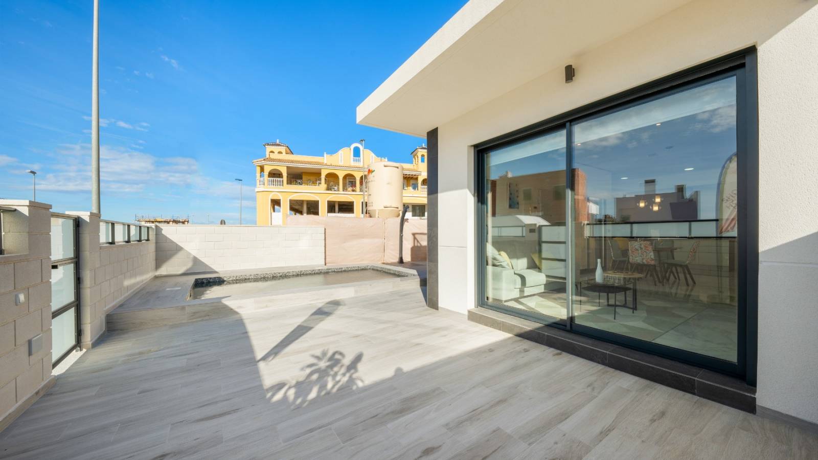 Nouvelle construction - Villa - Benijofar