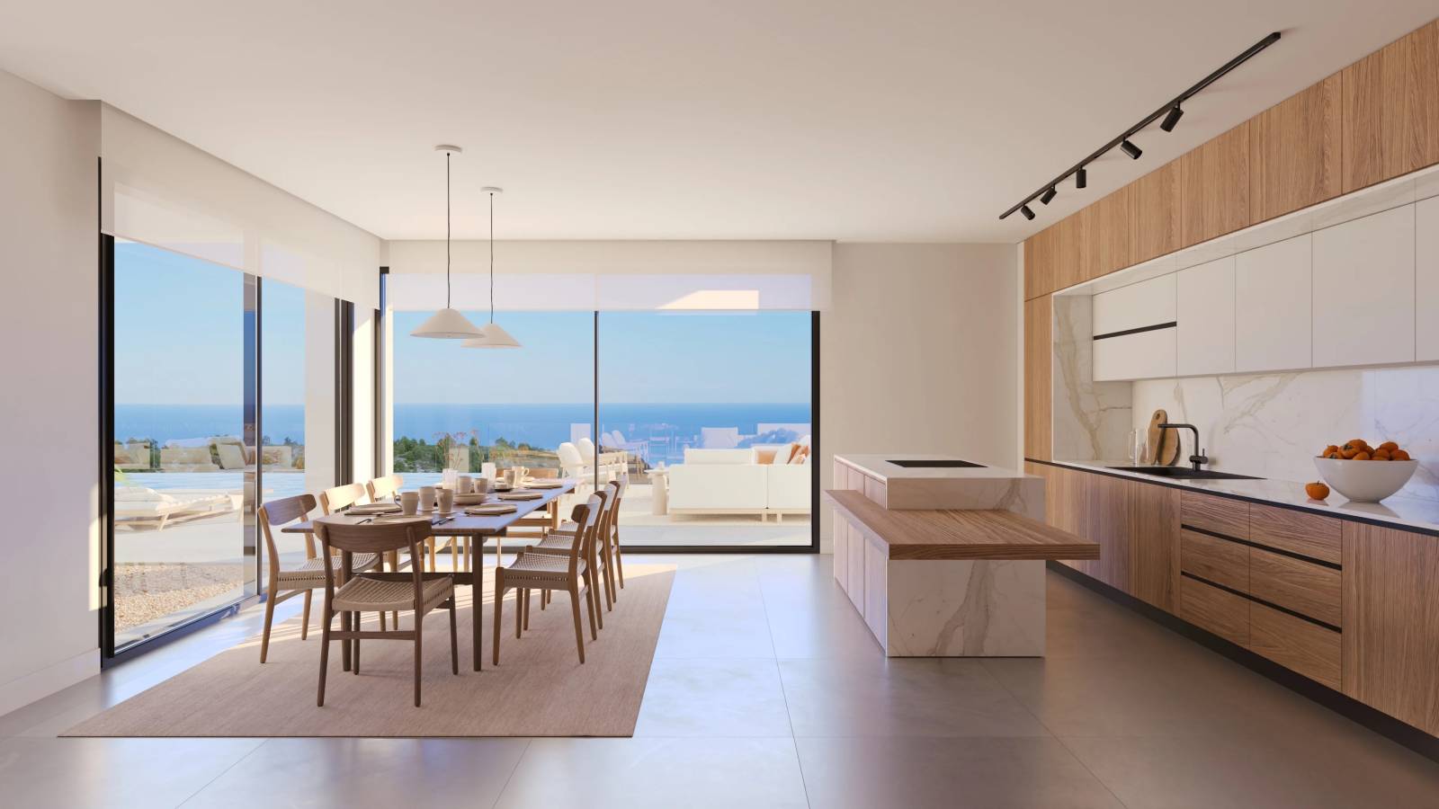 Nouvelle construction - Villa - Benissa