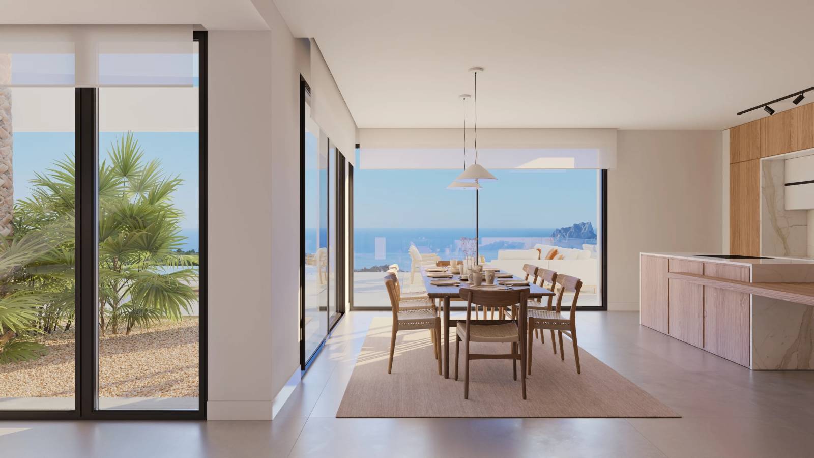 Nouvelle construction - Villa - Benissa