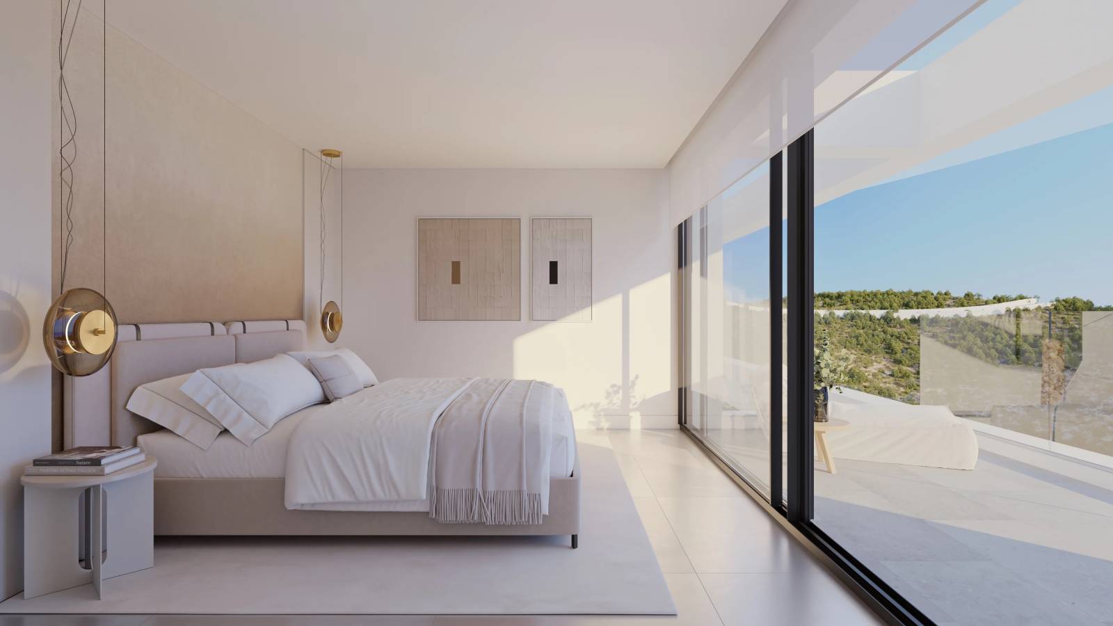 Nouvelle construction - Villa - Benissa