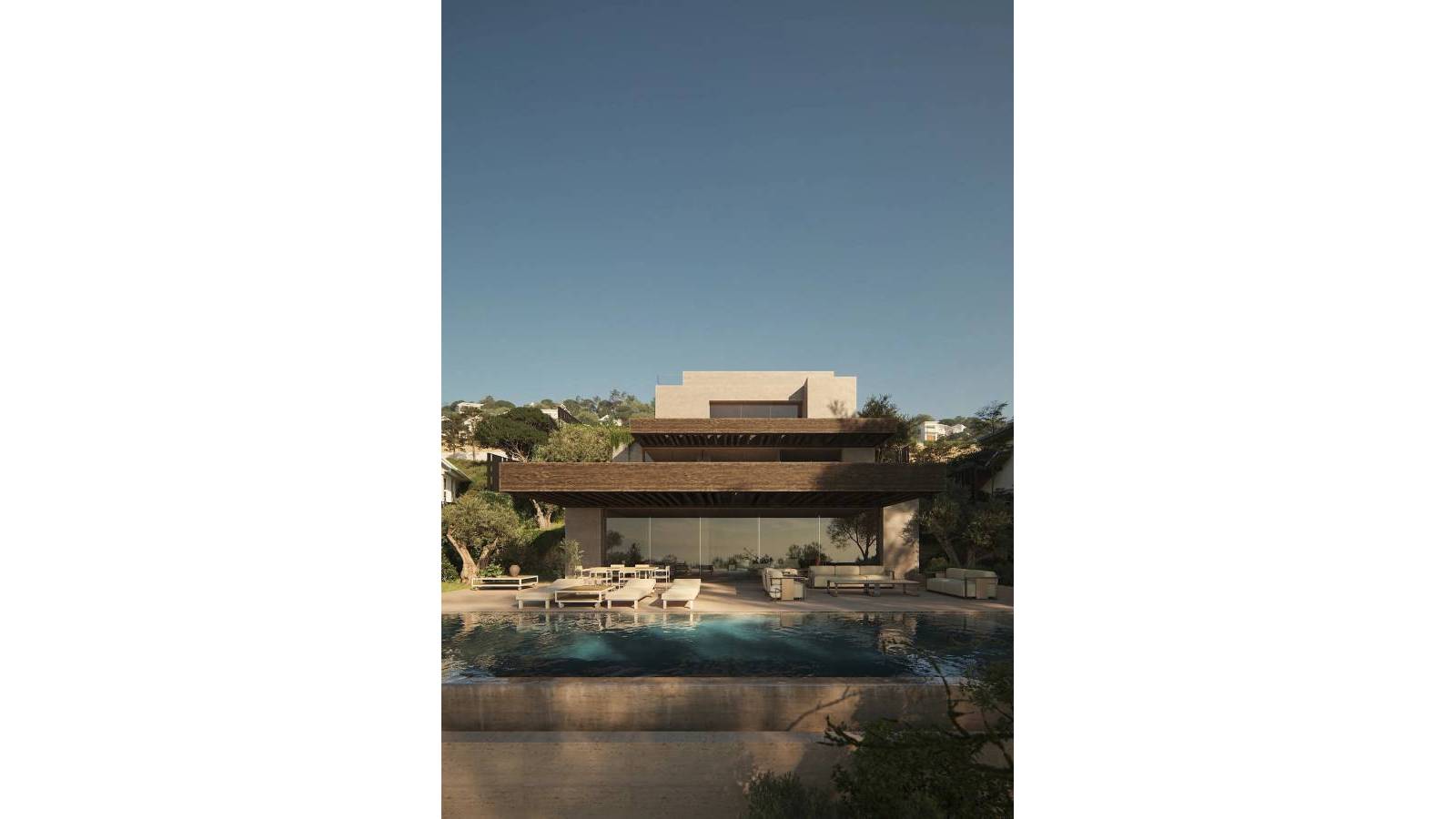 Nouvelle construction - Villa - Benissa