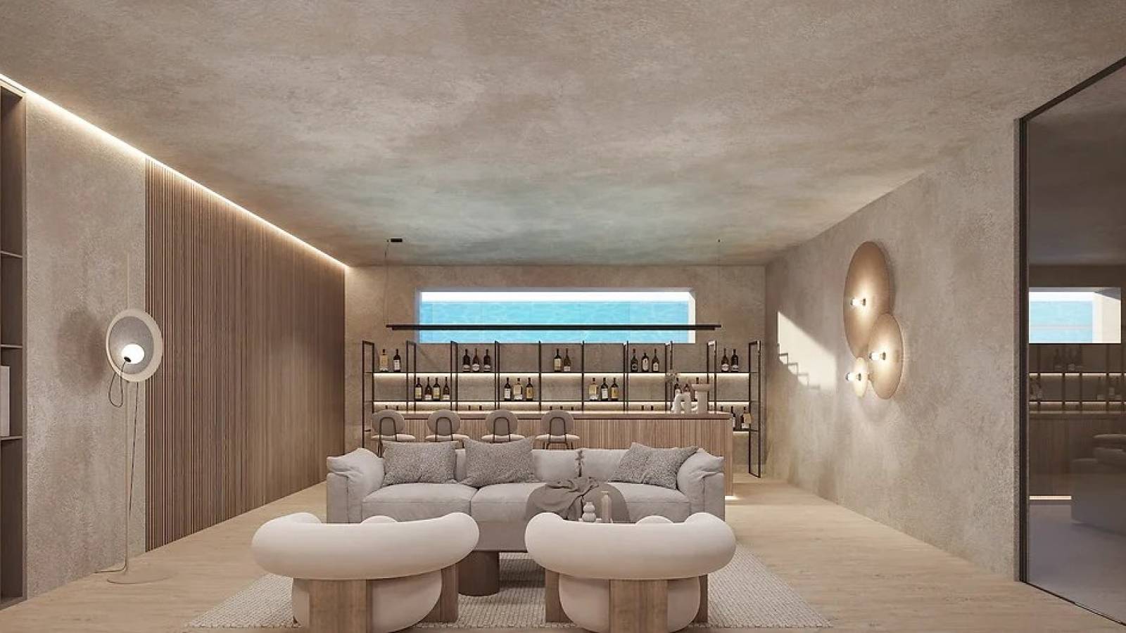 Nouvelle construction - Villa - Benissa