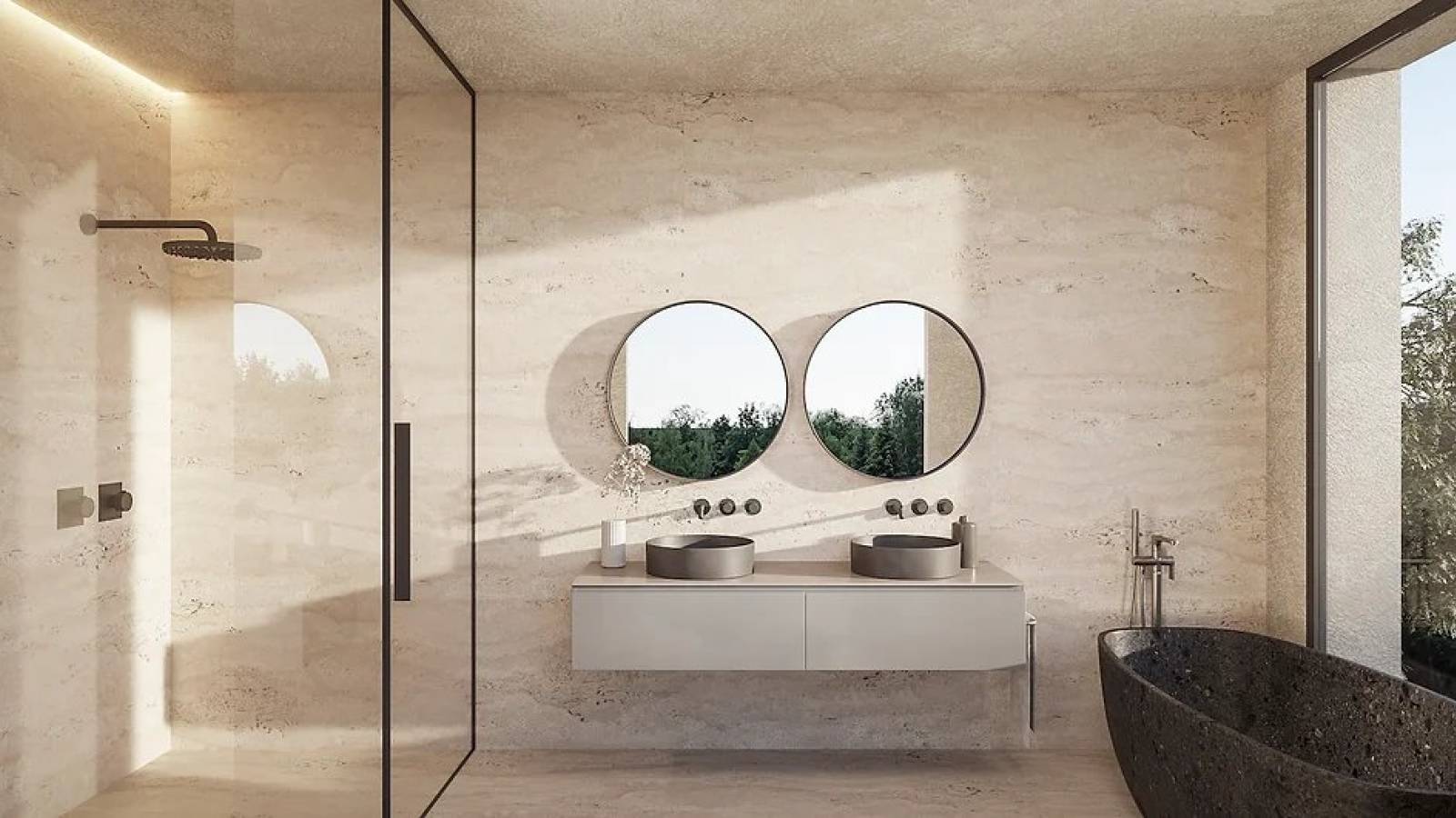 Nouvelle construction - Villa - Benissa