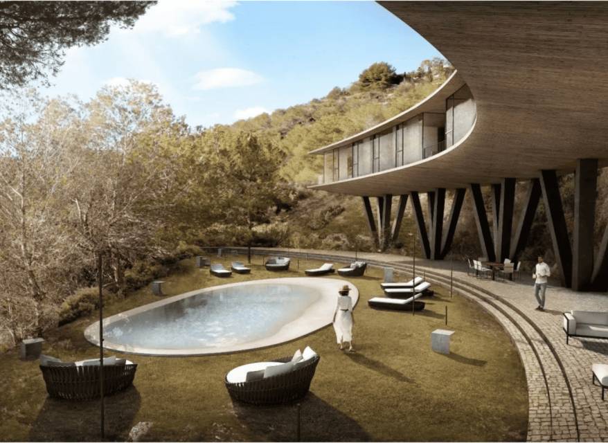 Nouvelle construction - Villa - Benissa