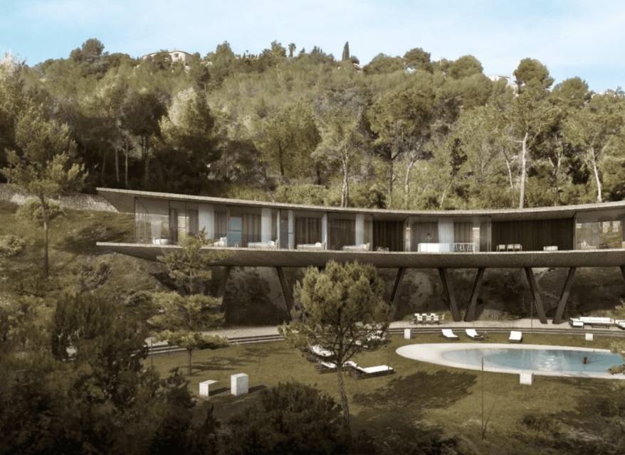 Nouvelle construction - Villa - Benissa