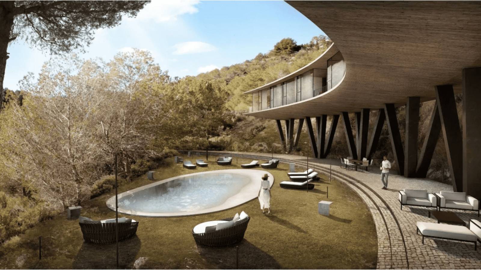 Nouvelle construction - Villa - Benissa