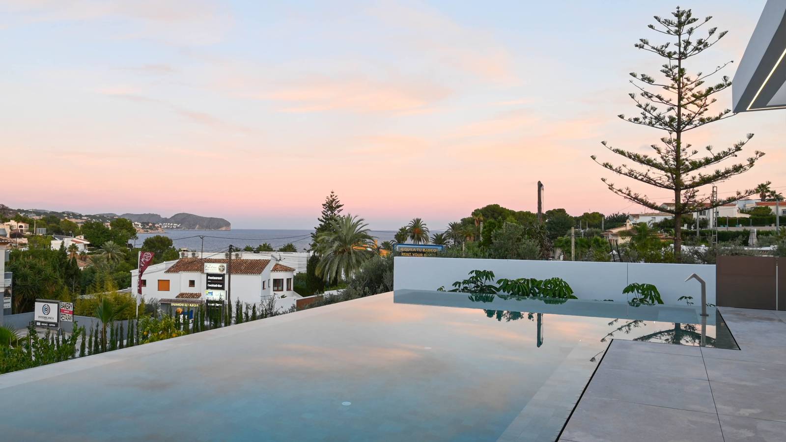 Nouvelle construction - Villa - Benissa