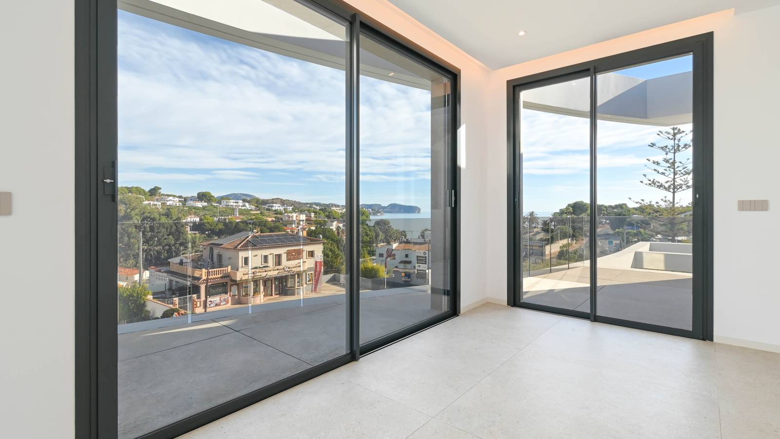 Nouvelle construction - Villa - Benissa