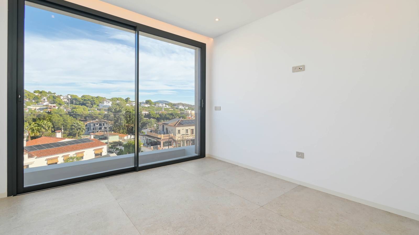 Nouvelle construction - Villa - Benissa