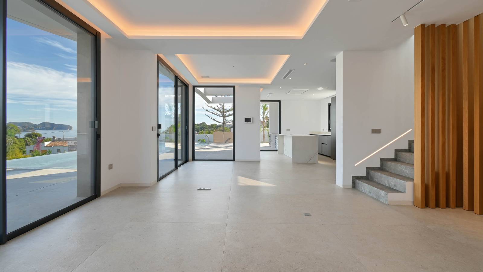 Nouvelle construction - Villa - Benissa