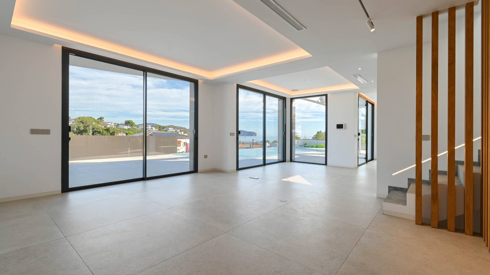 Nouvelle construction - Villa - Benissa