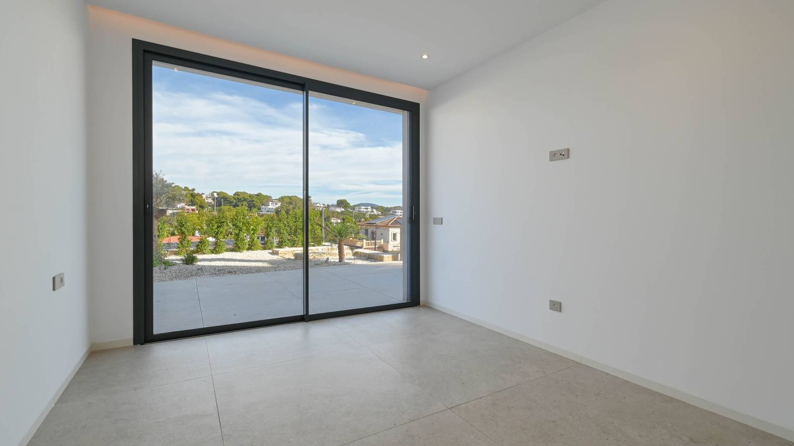 Nouvelle construction - Villa - Benissa