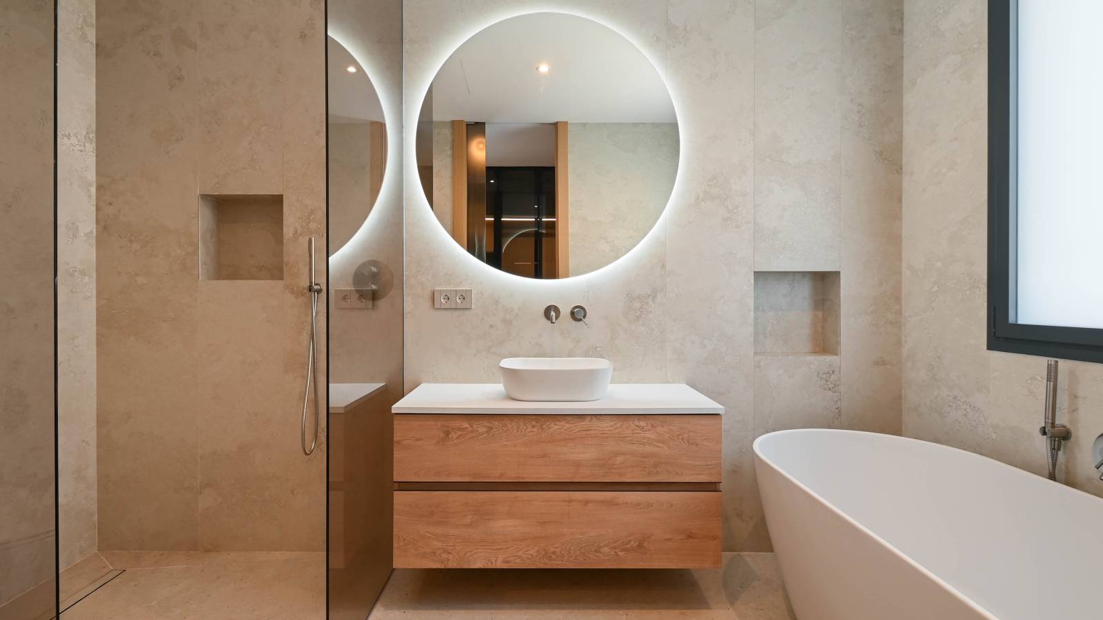 Nouvelle construction - Villa - Benissa