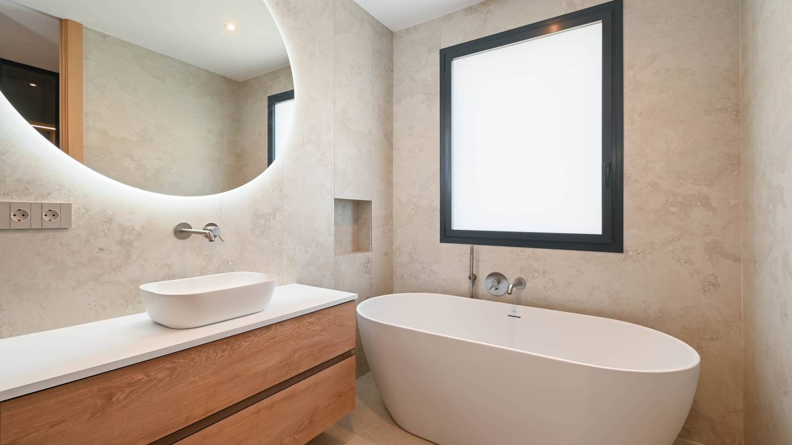 Nouvelle construction - Villa - Benissa