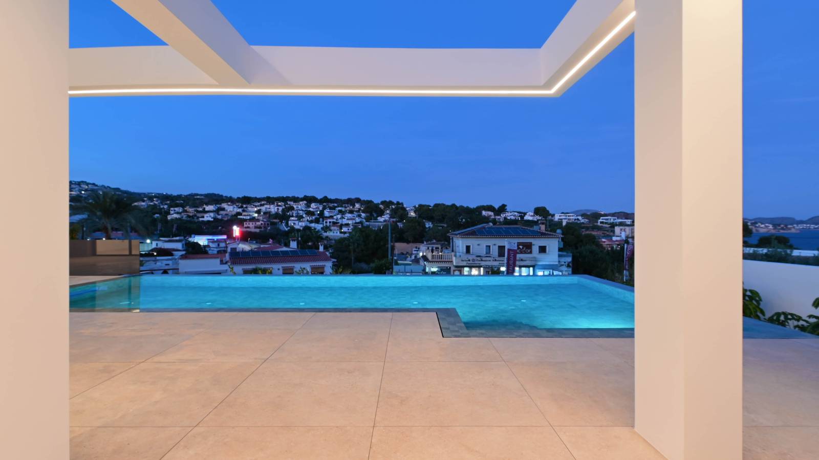 Nouvelle construction - Villa - Benissa