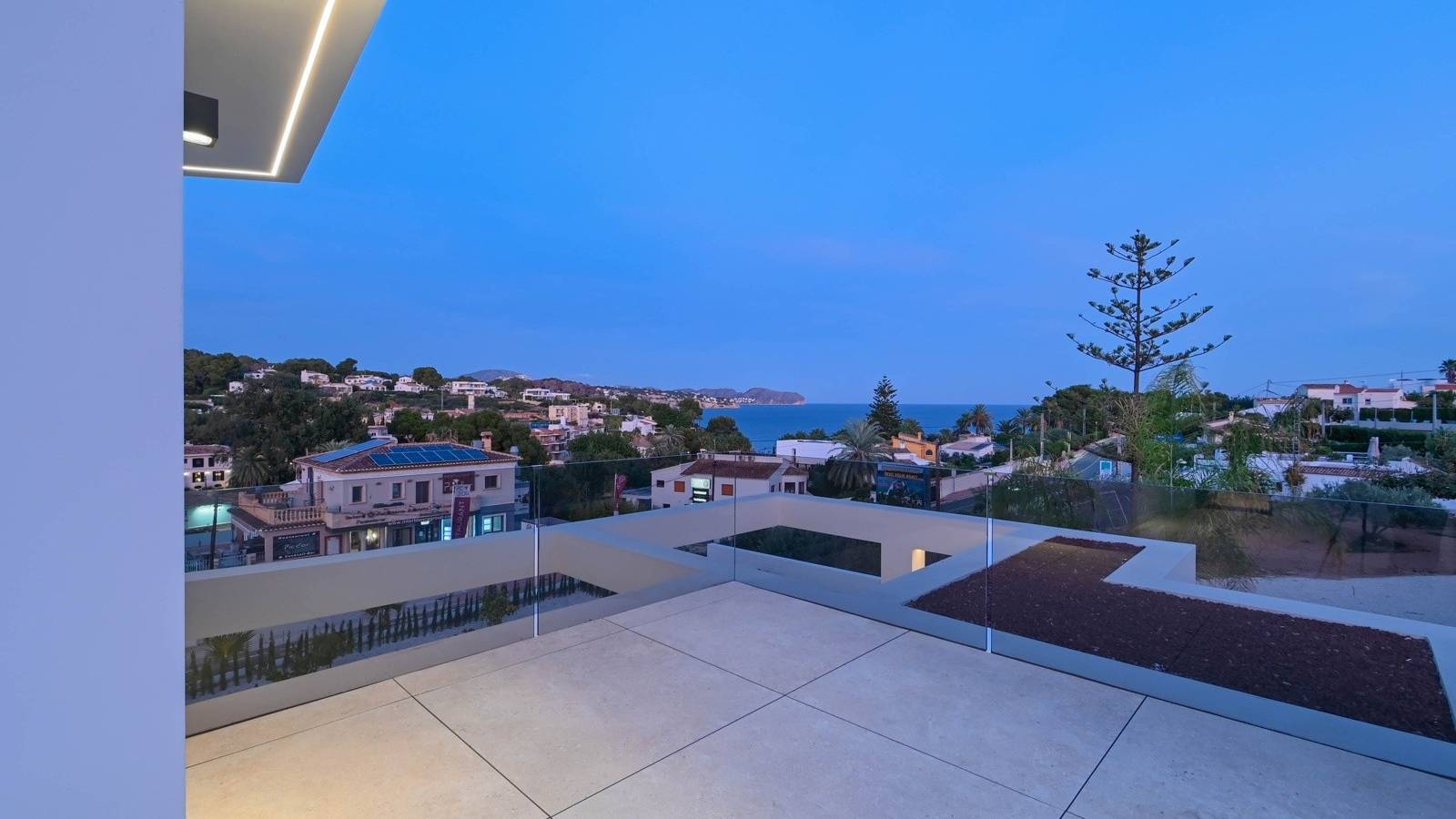 Nouvelle construction - Villa - Benissa