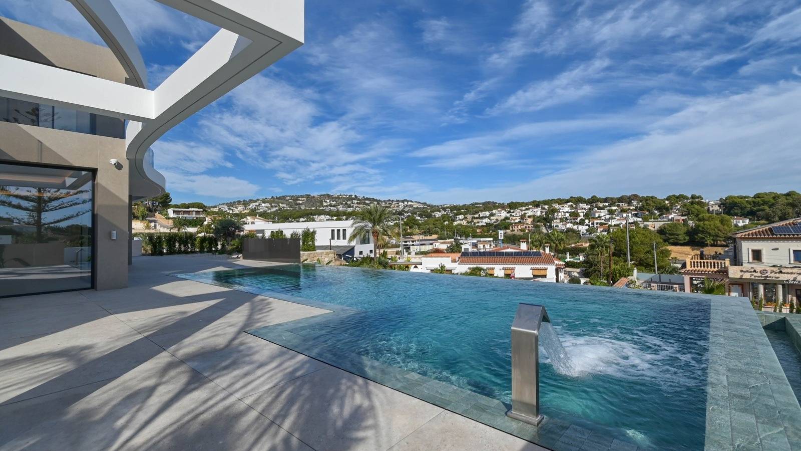 Nouvelle construction - Villa - Benissa