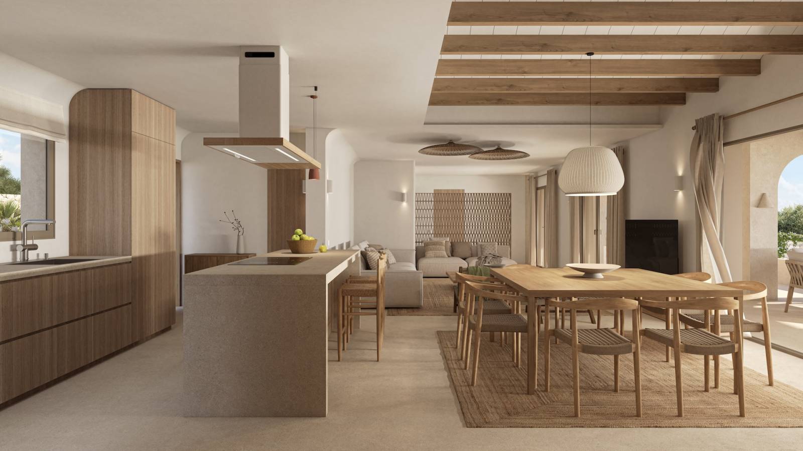 Nouvelle construction - Villa - Benissa