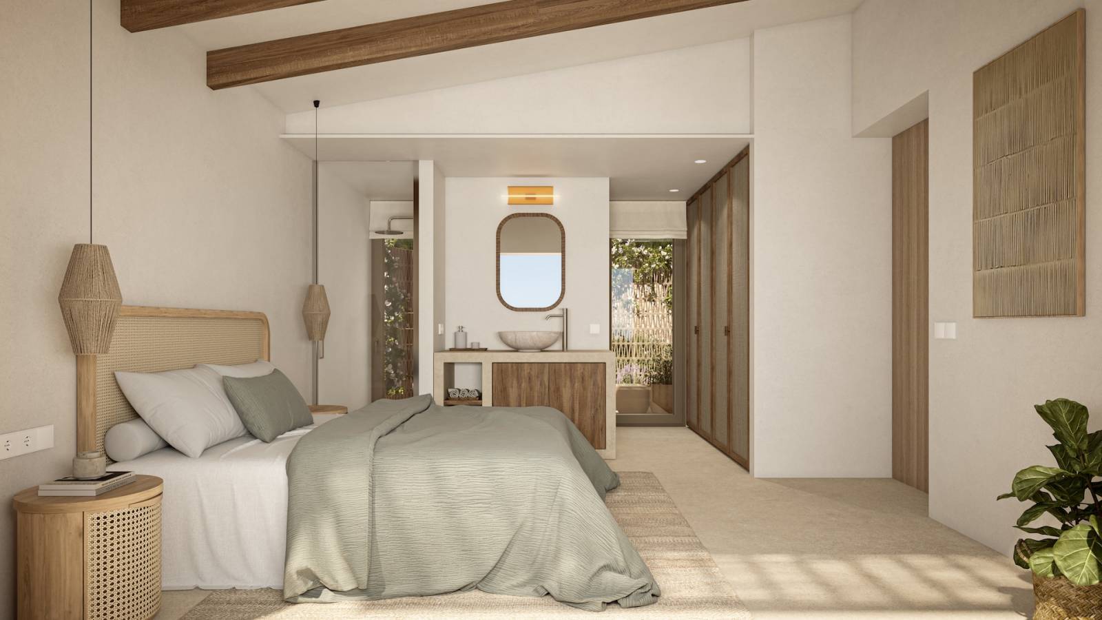 Nouvelle construction - Villa - Benissa