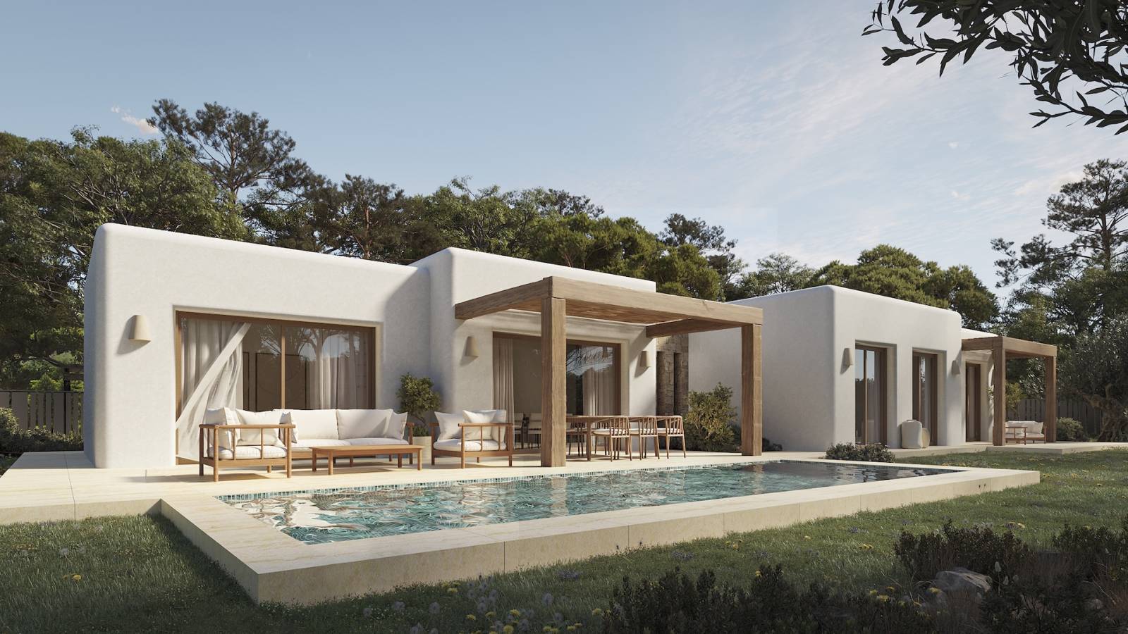 Nouvelle construction - Villa - Benissa