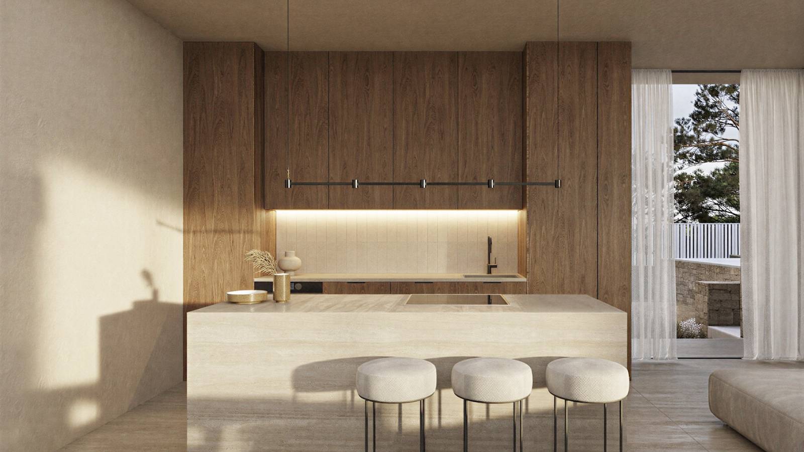 Nouvelle construction - Villa - Benissa