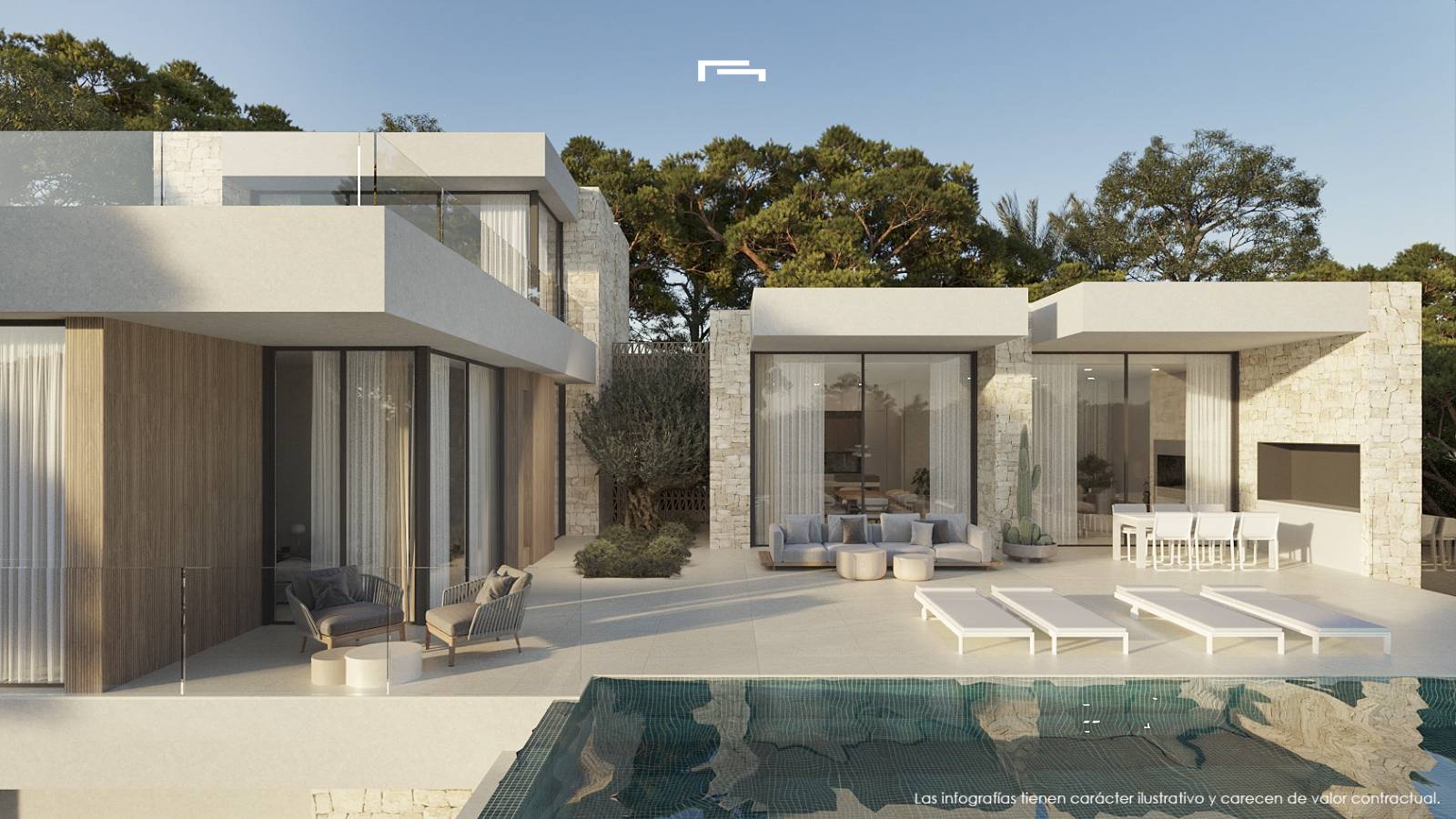 Nouvelle construction - Villa - Benissa