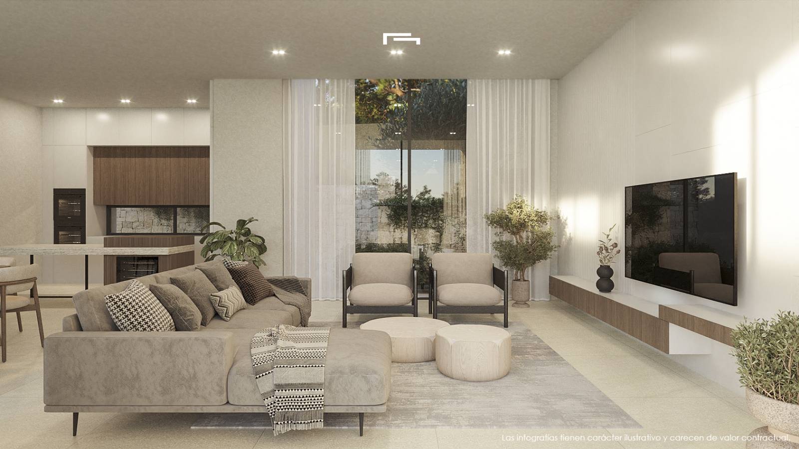 Nouvelle construction - Villa - Benissa