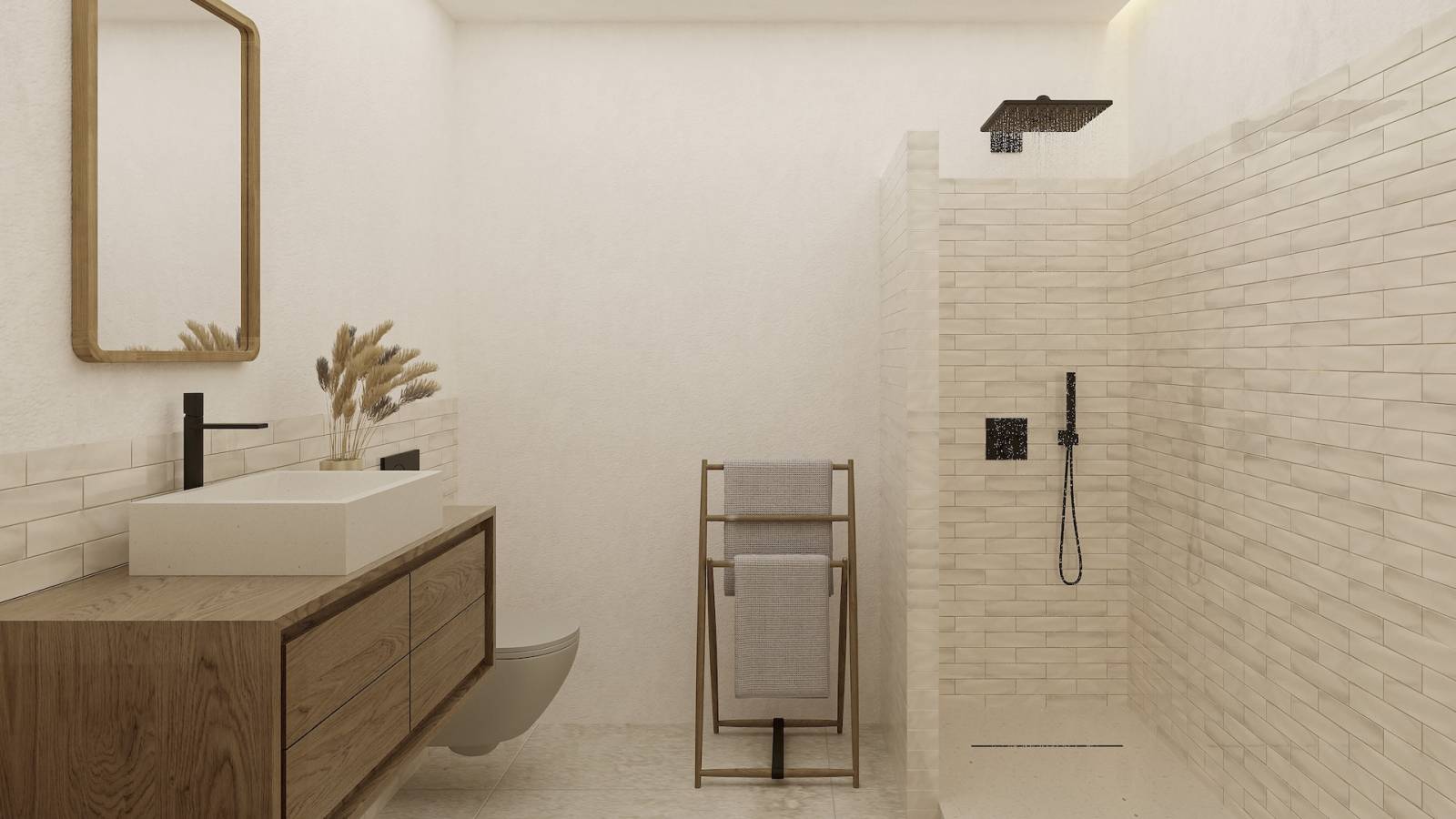 Nouvelle construction - Villa - Benissa