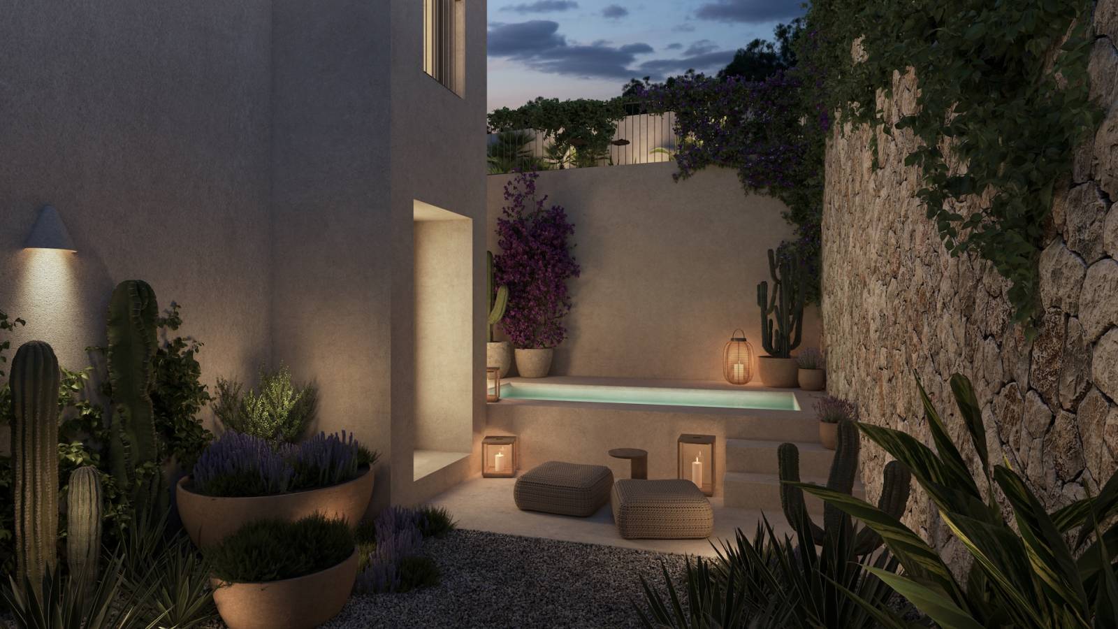 Nouvelle construction - Villa - Benissa