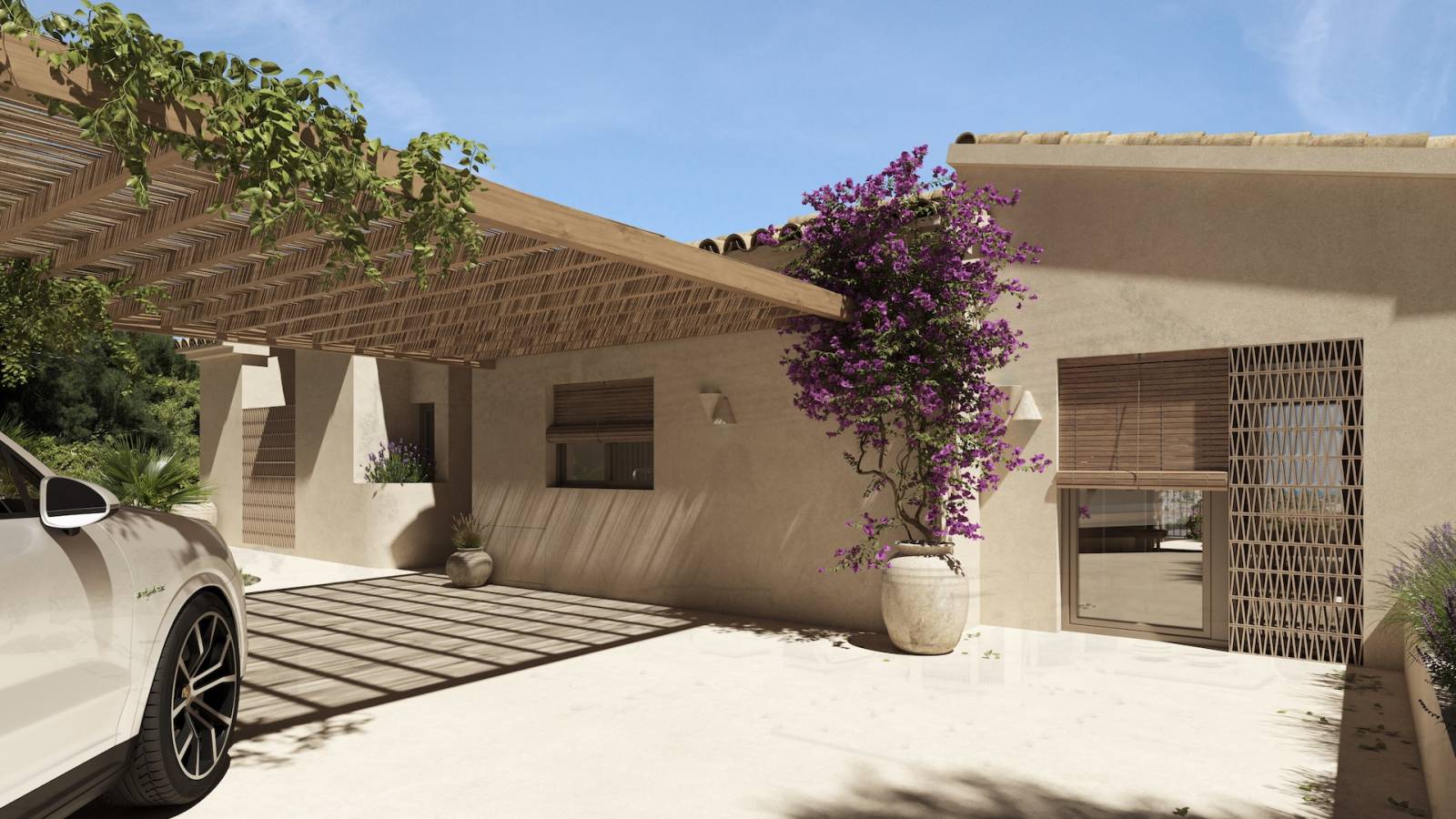 Nouvelle construction - Villa - Benissa