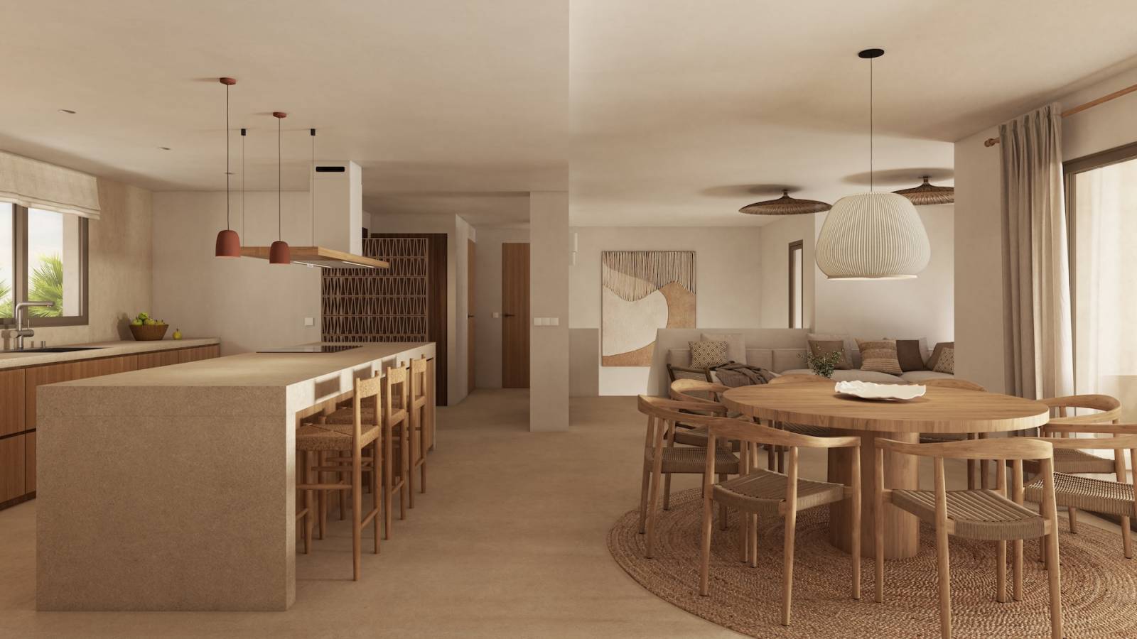 Nouvelle construction - Villa - Benissa