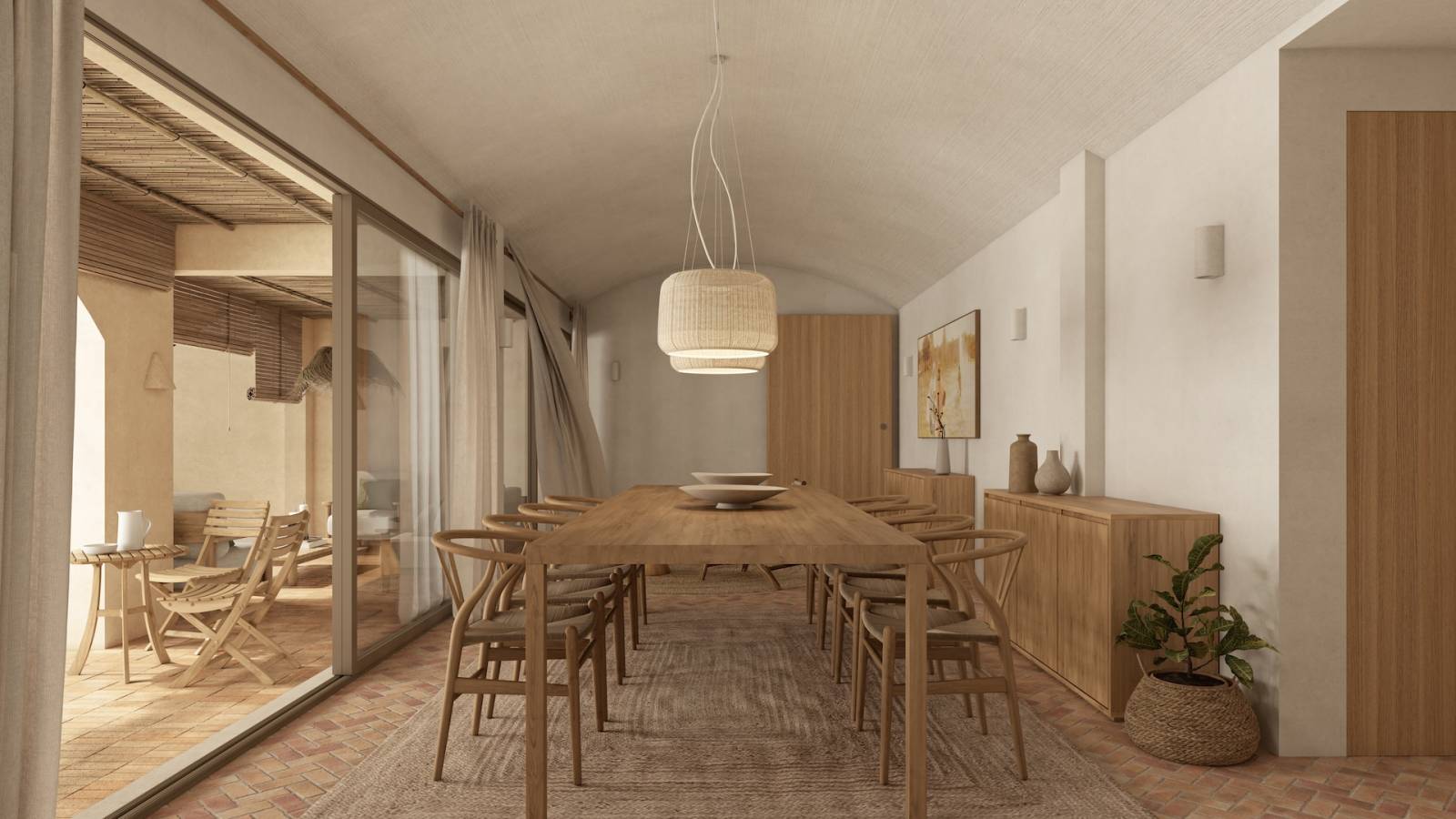 Nouvelle construction - Villa - Benissa