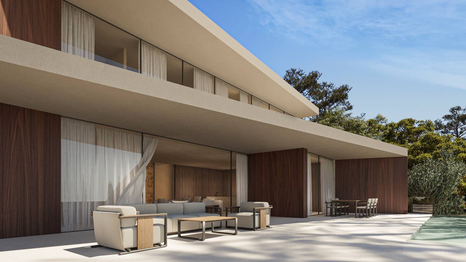 Nouvelle construction - Villa - Benissa