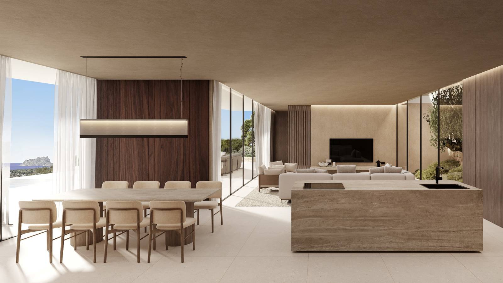 Nouvelle construction - Villa - Benissa