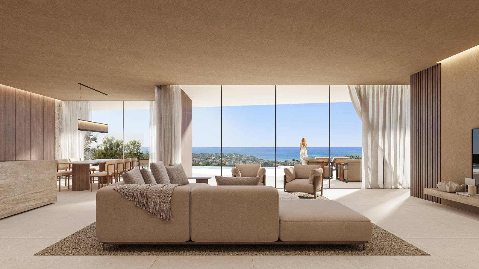 Nouvelle construction - Villa - Benissa