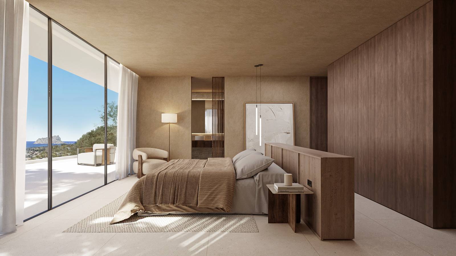 Nouvelle construction - Villa - Benissa
