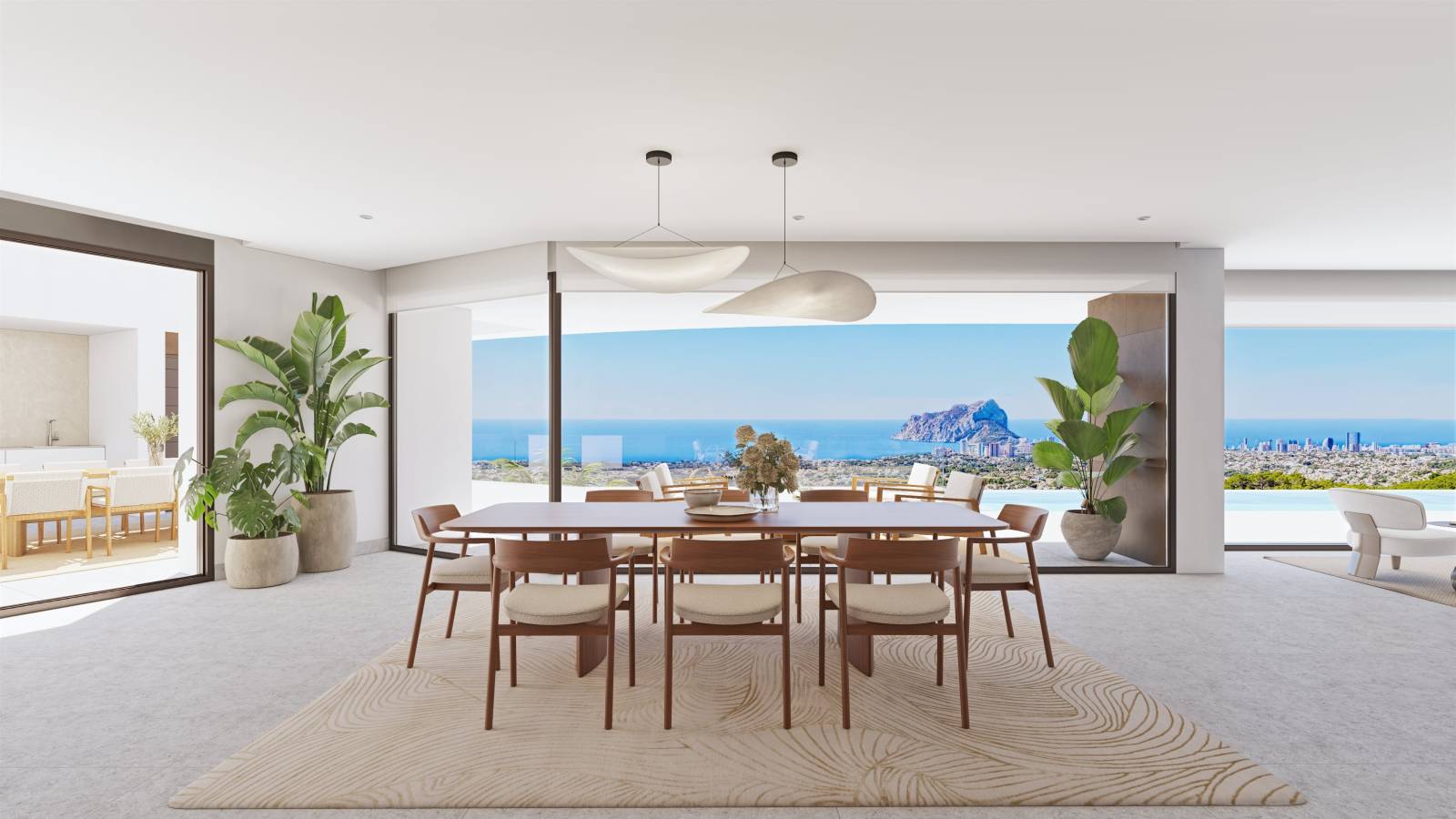 Nouvelle construction - Villa - Benissa