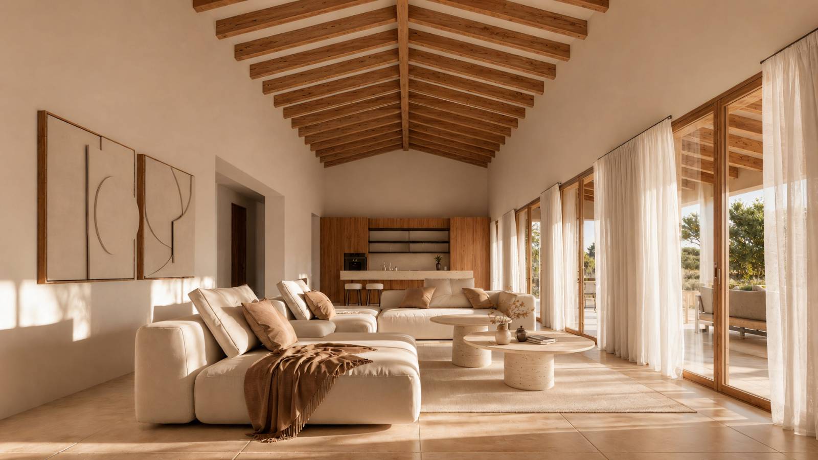 Nouvelle construction - Villa - Benissa